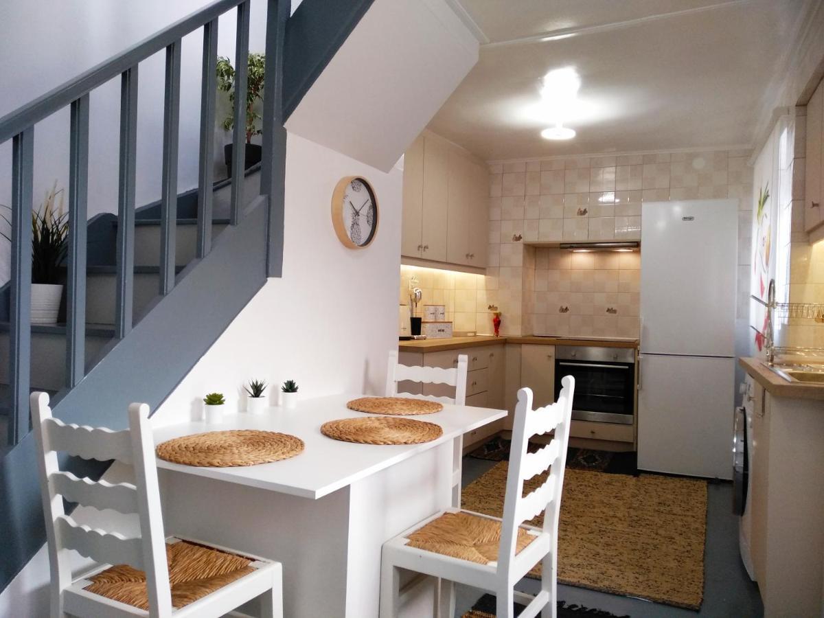 Aspa'S Traditional House Apartment Plomari Ngoại thất bức ảnh