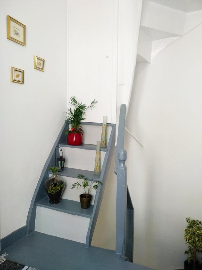 Aspa'S Traditional House Apartment Plomari Ngoại thất bức ảnh